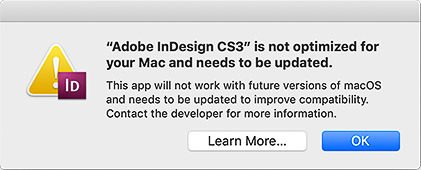 adobe for mac not working
